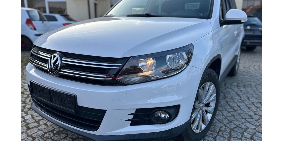 VW Tiguan 140.000 km 7.280 &euro; Gerolzhofen 97447