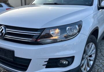 VW Tiguan 140.000 km 7.600 &euro; Gerolzhofen 97447
