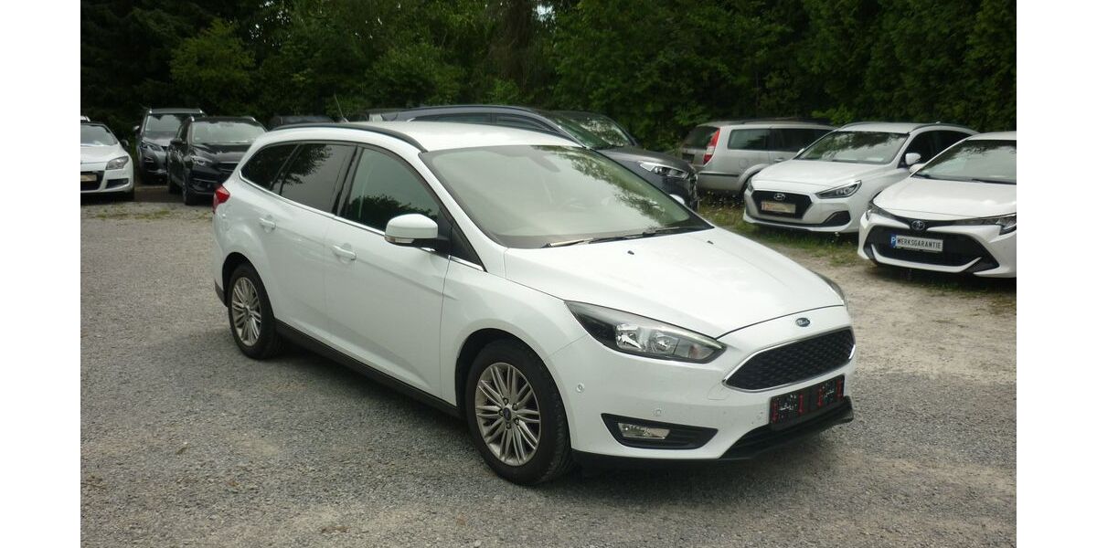 Ford Focus 114.000 km 8.990 &euro; Estenfeld bei Würzburg 97230