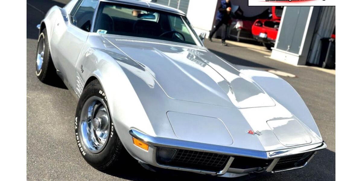 Corvette C3 153.000 km 25.000 &euro; Schweinfurt 97424