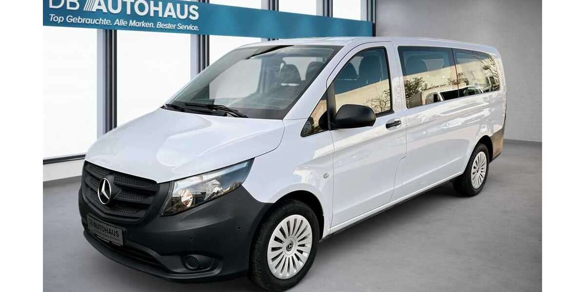 Mercedes-Benz Vito 77.452 km 31.420 &euro; Schweinfurt 97424