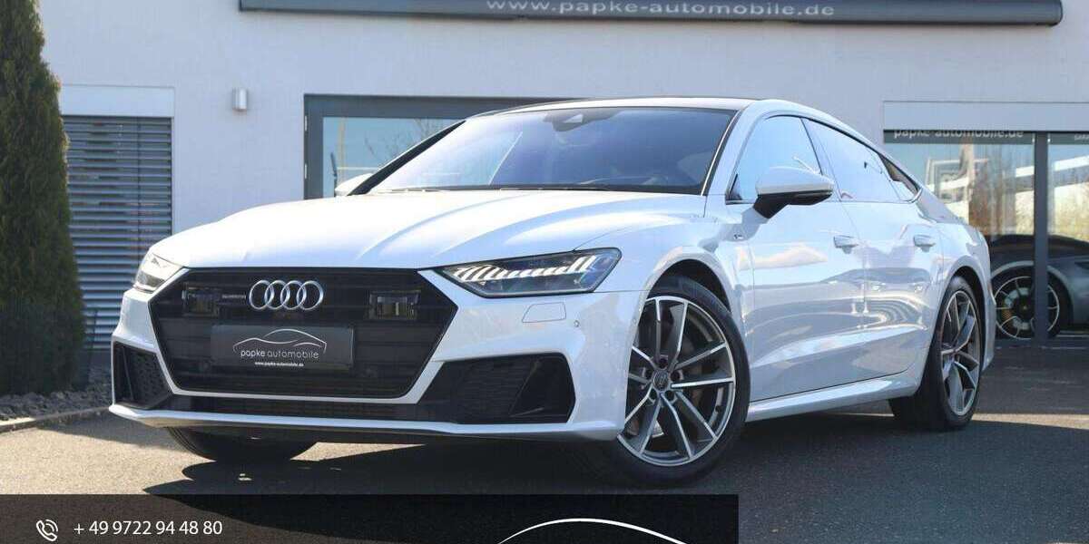 Audi A7 105.000 km 33.895 &euro; Werneck 97440
