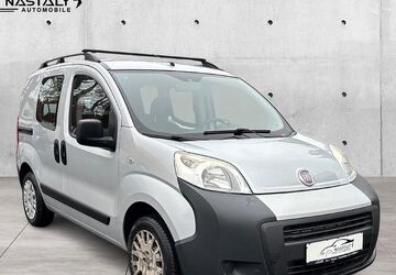 Fiat Fiorino 137.000 km 3.800 &euro; Schwebheim 97525