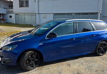 Peugeot 308 138.500 km 7.900 &euro; Maßbach 97711