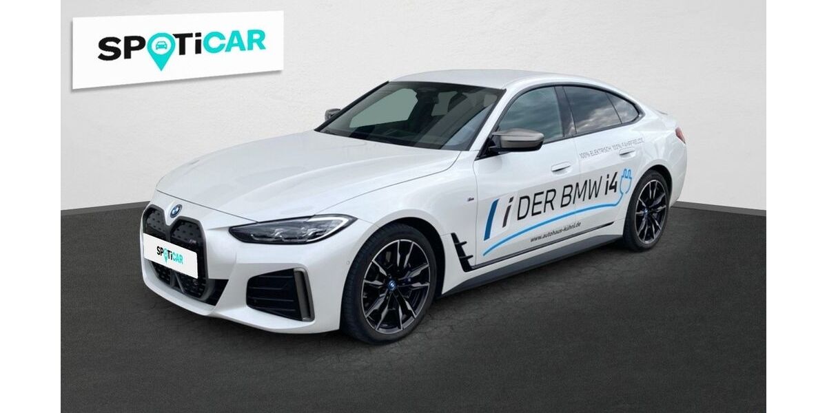 BMW i4 39.000 km 53.790 &euro; Haßfurt 97437