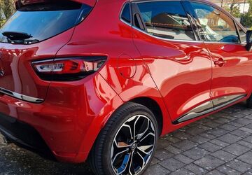 Renault Clio 40.616 km 9.900 &euro; Schwarzach 97359