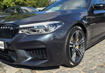 BMW M5 105.986 km 56.880 &euro; Haßfurt 97437
