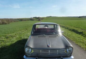 Simca Andere 43.500 km 4.700 &euro; Arnstein 97450