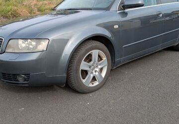 Audi A4 173.400 km 3.800 &euro; Euerbach 97502