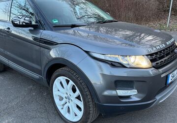 Land Rover Range Rover Evoque 99.999 km 16.790 &euro; Schweinfurt 97422