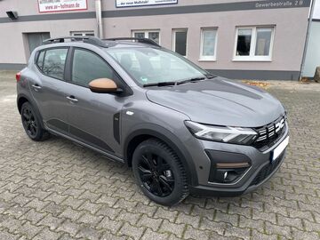 Gebrauchte Dacia Sandero