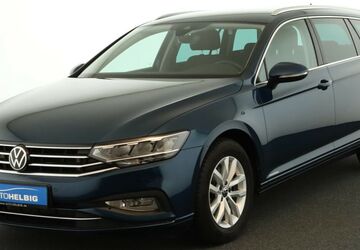 VW Passat Variant 87.100 km 21.990 &euro; Donnersdorf 97499