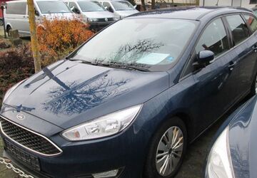 Ford Focus 54.000 km 10.990 &euro; Niederlauer 97618