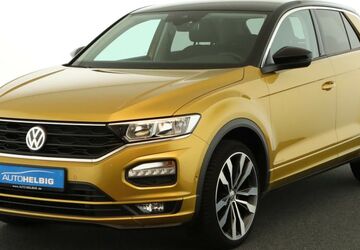 VW T-Roc 127.800 km 18.990 &euro; Donnersdorf 97499