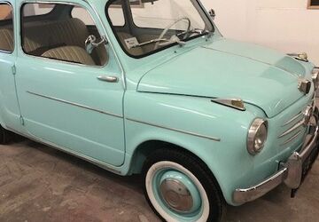 Fiat 500 30.900 km 14.990 &euro; Schweinfurt 97422