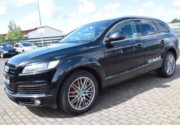 Audi Q7 300.000 km 6.999 &euro; Schweinfurt 97424