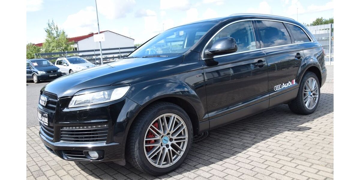 Audi Q7 300.000 km 6.999 &euro; Schweinfurt 97424