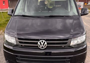 VW T5 Transporter 169.000 km 19.999 &euro; Burkardroth 97705