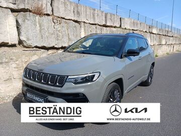 Gebrauchte Jeep Compass