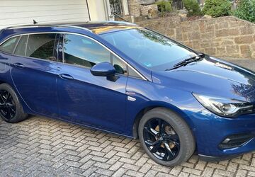 Opel Astra 89.000 km 11.990 &euro; Poppenlauer 97711