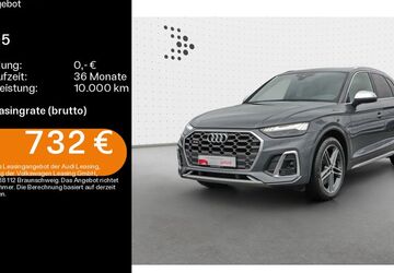 Audi SQ5 52.285 km 42.880 &euro; Haßfurt 97437