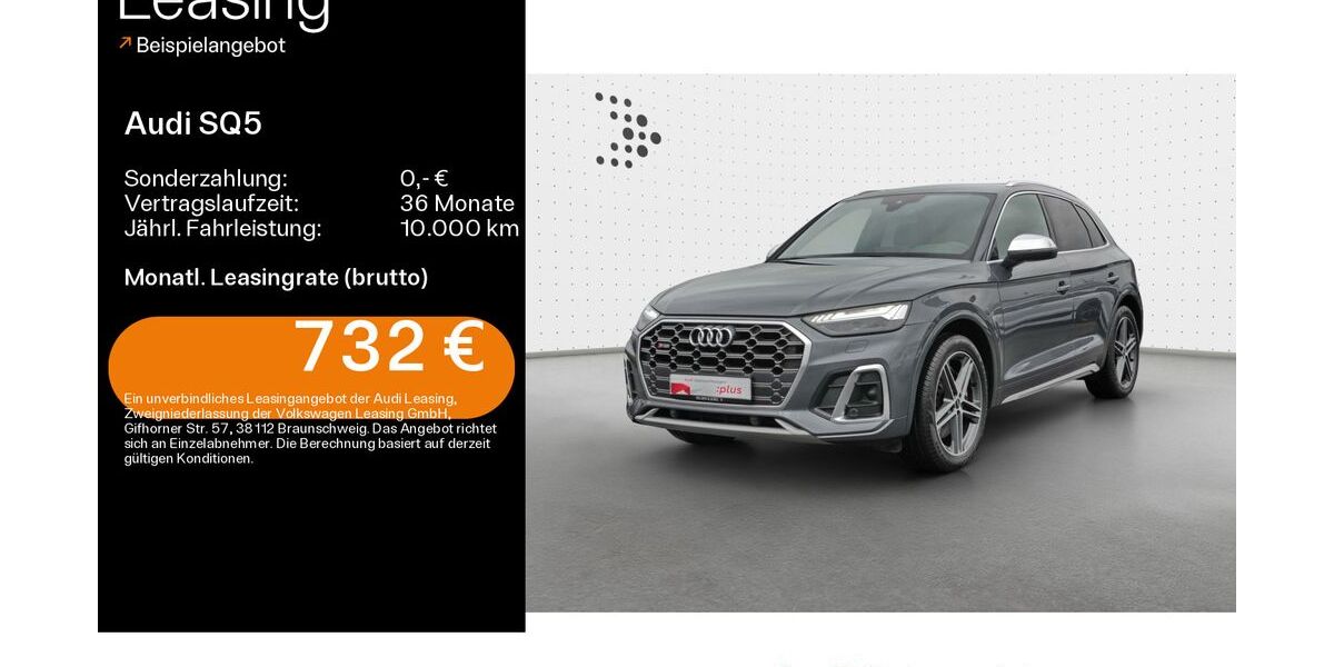 Audi SQ5 52.285 km 42.880 &euro; Haßfurt 97437