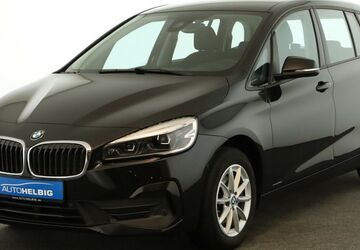 BMW 216 Gran Tourer 61.000 km 18.490 &euro; Donnersdorf 97499