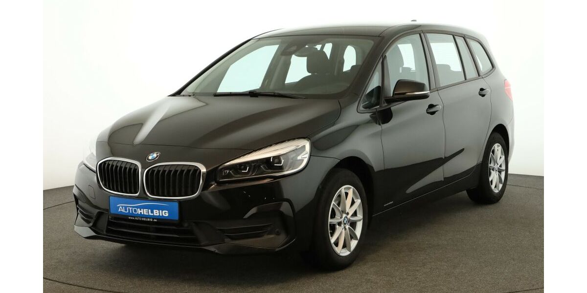 BMW 216 Gran Tourer 61.000 km 18.490 &euro; Donnersdorf 97499