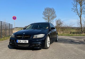 BMW 335 236.000 km 13.500 &euro; Hellingen 97486