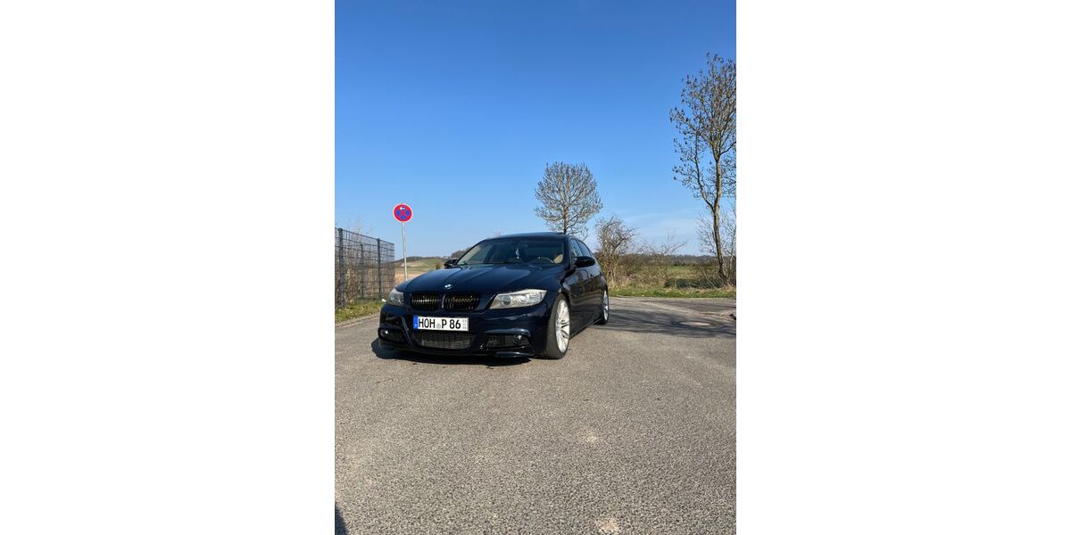 BMW 335 236.000 km 13.500 &euro; Hellingen 97486