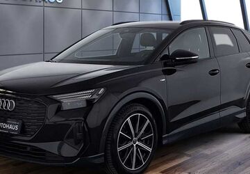 Audi Q4 e-tron 40.890 km 33.790 &euro; Schweinfurt 97424