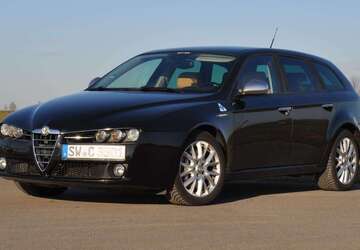Alfa Romeo 159 219.999 km 5.250 &euro; Schweinfurt 97421