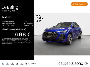Gebrauchte Audi Q5