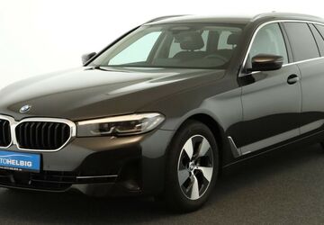 BMW 520 48.990 km 34.890 &euro; Donnersdorf 97499