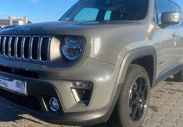 Jeep Renegade 36.347 km 18.899 &euro; Bergtheim 97241