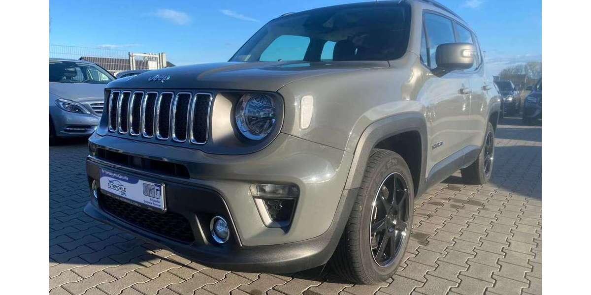 Jeep Renegade 36.347 km 18.899 &euro; Bergtheim 97241