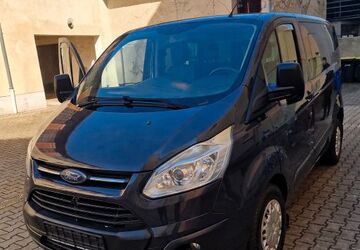 Ford Transit Custom 130.600 km 13.200 &euro; Oberthulba 97723