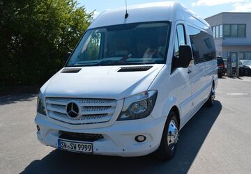Mercedes-Benz Sprinter 190.000 km 33.990 &euro; Schweinfurt 97424