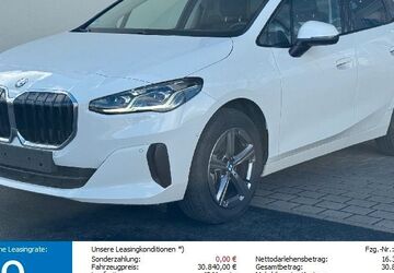 BMW 220 Active Tourer 7.231 km 29.745 &euro; Salz 97616