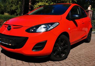 Mazda 2 65.000 km 5.400 &euro; Bad Kissingen 97688
