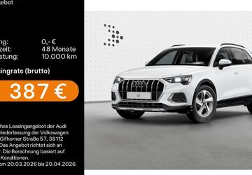 Audi Q3 29.497 km 36.580 &euro; Schweinfurt 97424
