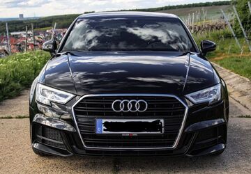 Audi A3 183.500 km 14.500 &euro; Kolitzheim 97509