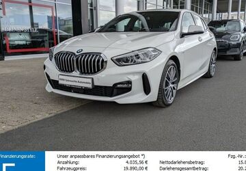 BMW 118 85.119 km 19.890 &euro; Schweinfurt 97424