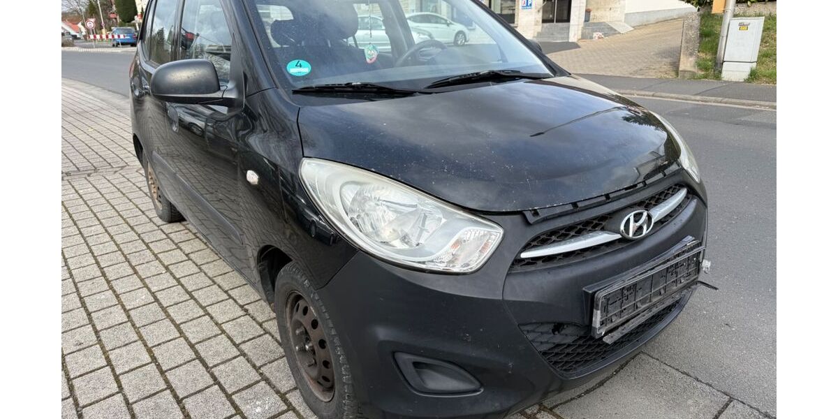 Hyundai i10 216.000 km 690 &euro; Niederwerrn 97464