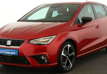 Seat Ibiza 64.100 km 15.490 &euro; Donnersdorf 97499