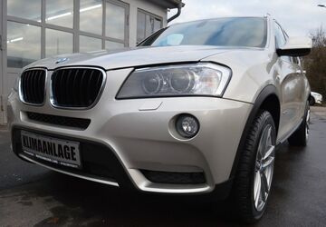 BMW X3 170.000 km 8.990 &euro; Schweinfurt 97424