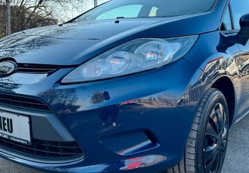 Ford Fiesta 150.000 km 4.490 &euro; Schweinfurt 97424