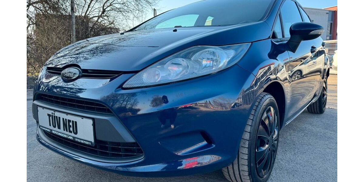 Ford Fiesta 150.000 km 4.490 &euro; Schweinfurt 97424