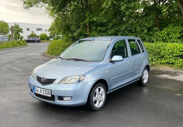 Mazda 2 144.000 km 1.999 &euro; Schweinfurt 97422