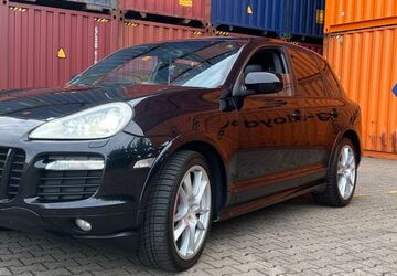 Porsche Cayenne 239.000 km 7.000 &euro; Schweinfurt 97421
